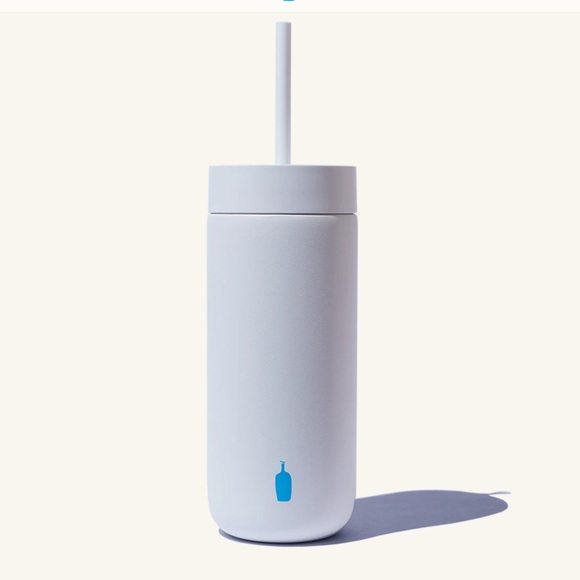 Blue bottle Fellow Carter Cold Tumbler in White - Picture 3 of 4